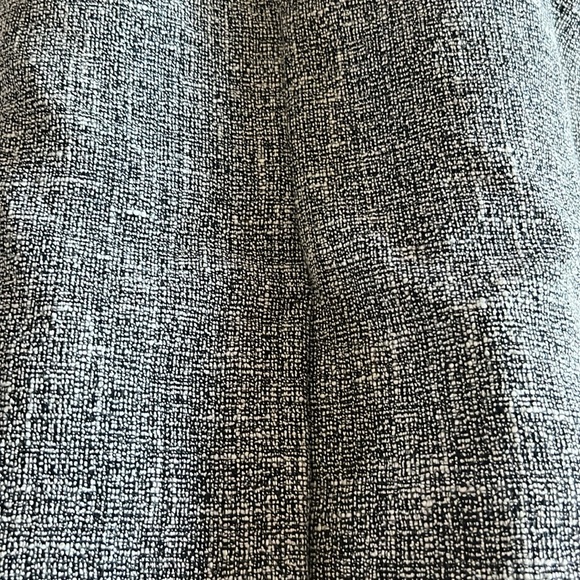 Banana Republic Tweed Dress, Sleeveless V Neck 6 - Picture 9 of 10